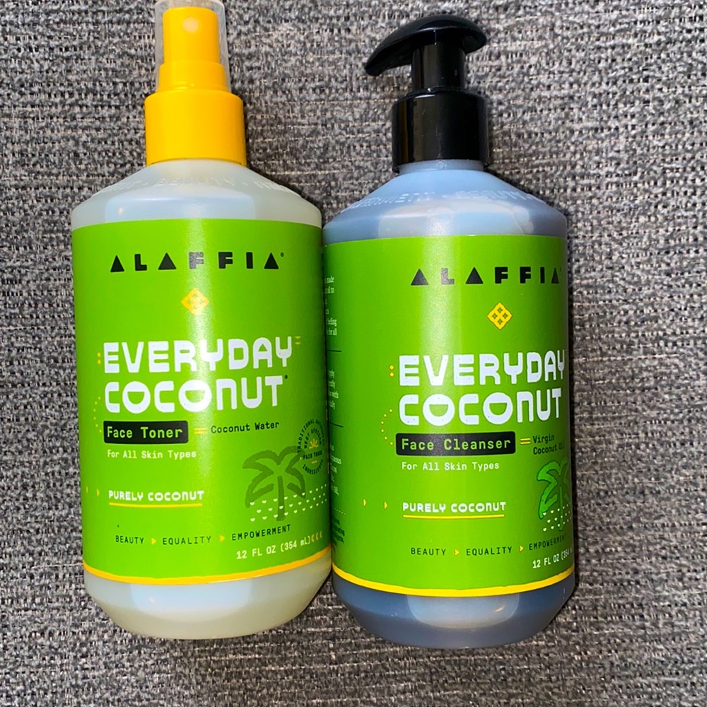 Alaffia bundle